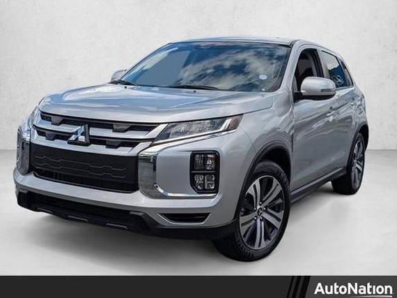 MITSUBISHI OUTLANDER SPORT 2024 JA4ARUAU5RU003429 image MITSUBISHI OUTLANDER SPORT 2024 JA4ARUAU5RU003429 image